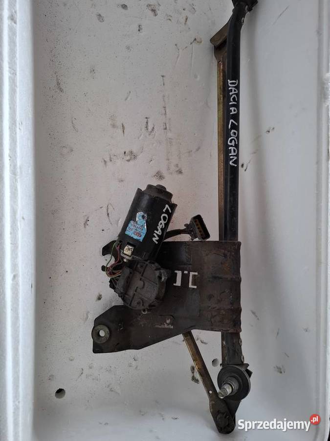 DACIA LOGAN I silniczek wycieraczek przód świętokrzyskie Kielce