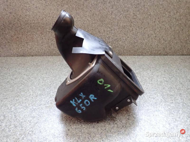 AIRBOX OBUDOWA FILTRA POWIETRZA KAWASAKI KLX 650