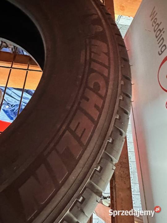 235 65 R16C Michelin Agilis DOSTAWCZE i BUSY Mikołów