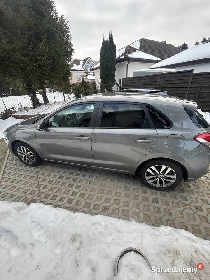 Hyundai i 30 10 120 2020 centralny zamek i30 pomorskie Słupsk