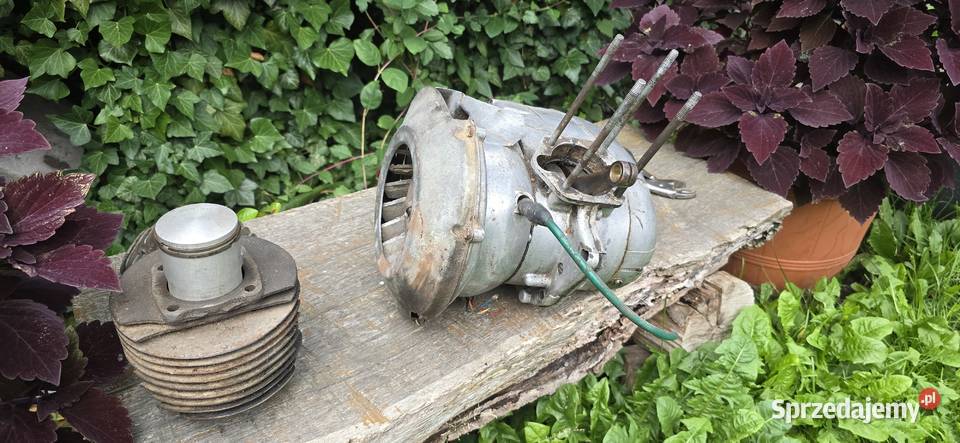 Silnik WFM 175