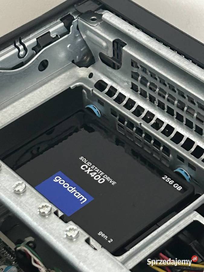 Komputer HP do biuranauki i56500 8GB RAM DDR4 Kraków