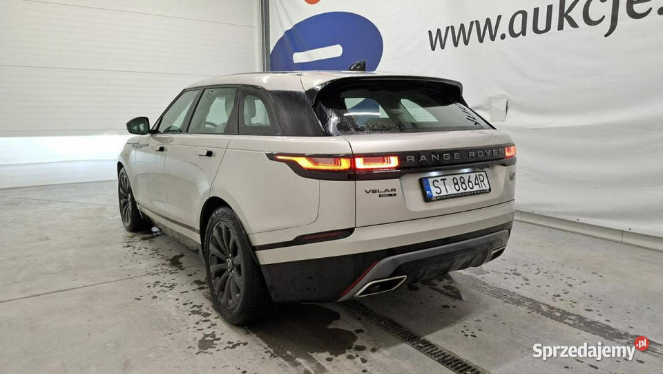 Land Rover Range Rover VELAR 30 SD6 RDynamic S SUV Grójec sprzedam