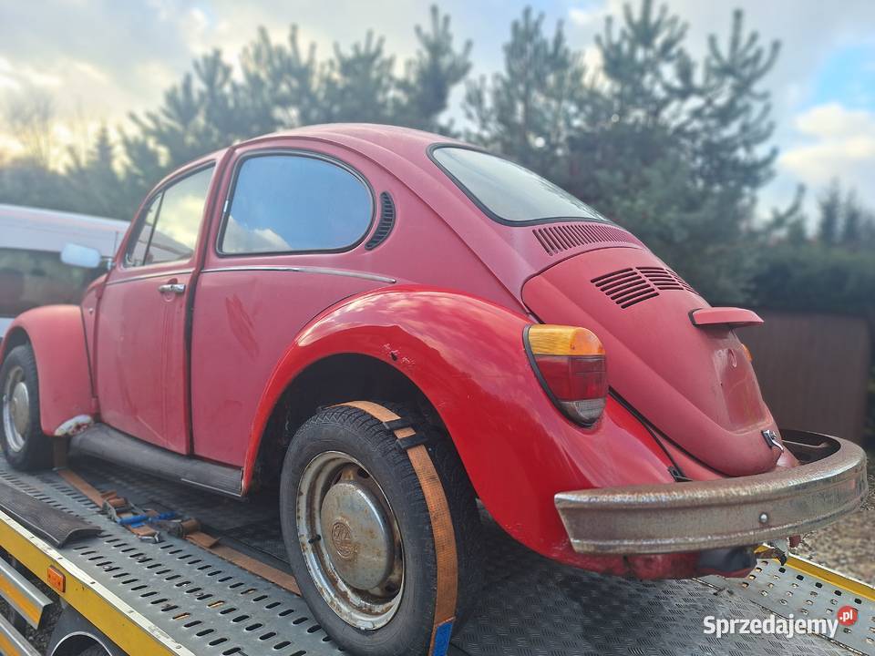Volkswagen Garbus sprzedam