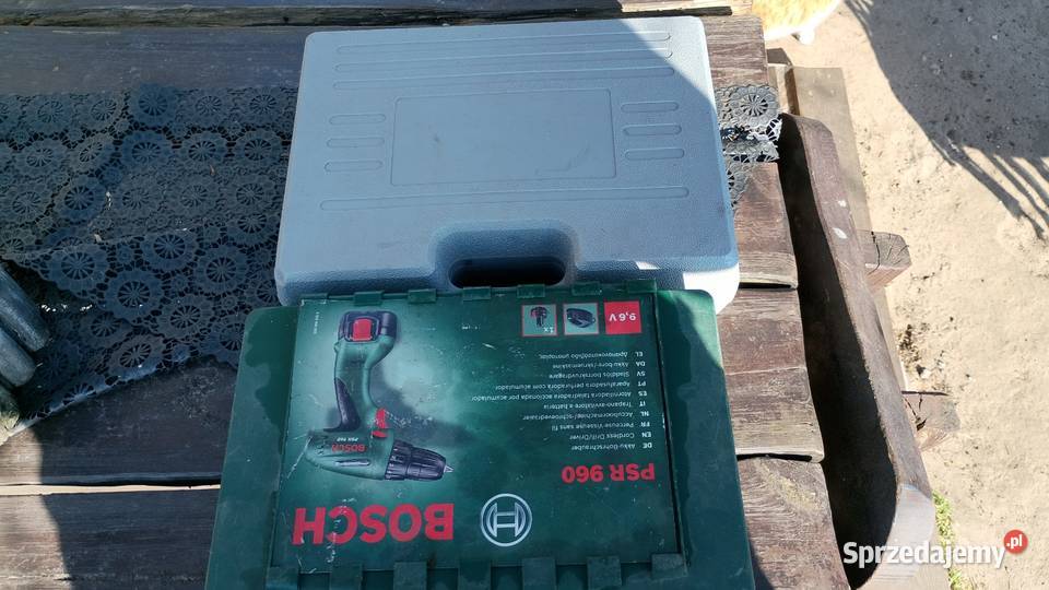 Sprzedam dwie wkrętarki Włocławek sprzedam