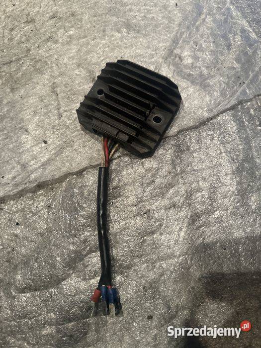 Tourmax 7 Wire SH65012 ZX6R Regulator Napiecia Pozostałe Poznań sprzedam