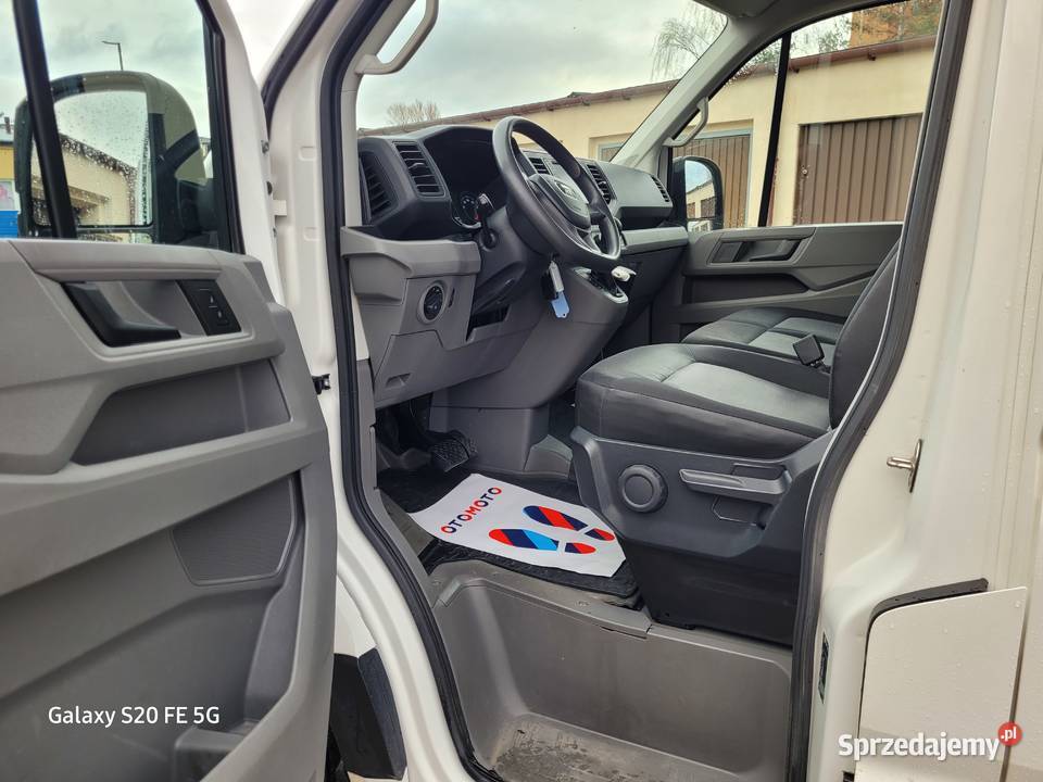 MAN TGE LONG L4 H3 AUTOMAT SERWIS 104 czujnik deszczu śląskie Częstochowa sprzedam