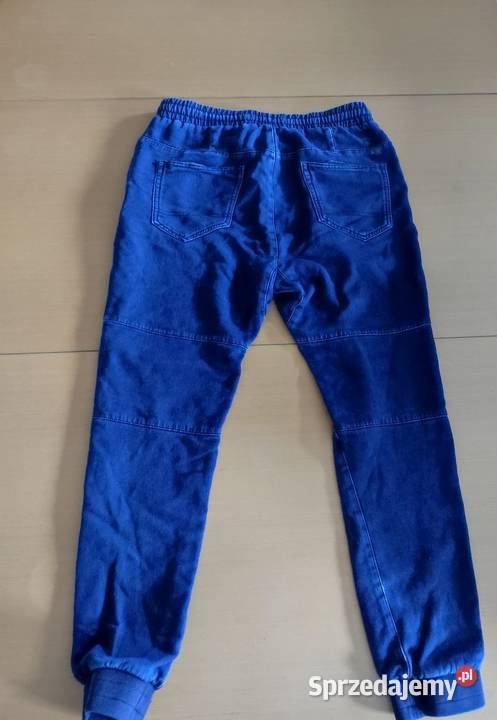 joggery skiny spodnie dżinsy dresowe house baggy Odzież sportowa Moda i Styl Kielce