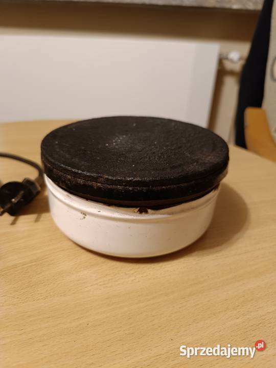 Kuchenka elektryczna Selfa Typ K71A 600W 1973 r Rzeszów