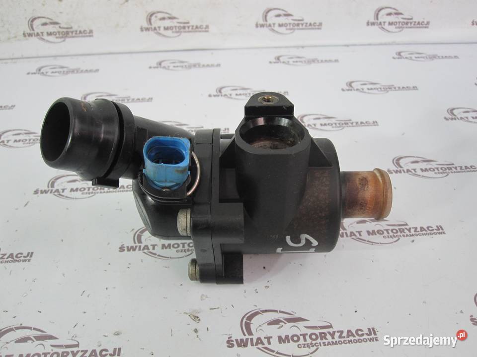 Audi A4 VW 18 TB BFB 163 07r obudowa termostatu osobowe sprzedam
