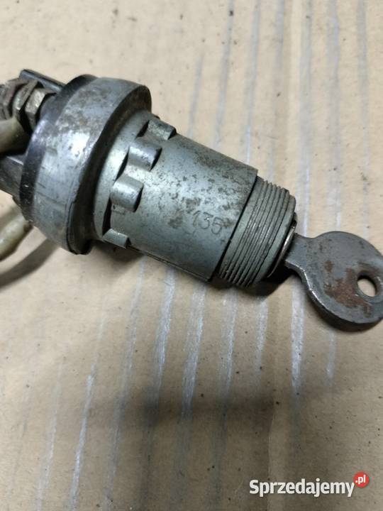 Stacyjka gaz UAZ Moskwicz Wołga Łubno