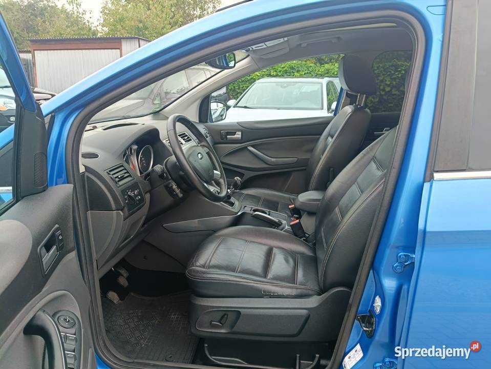 Ford kuga Tomaszów Lubelski sprzedam
