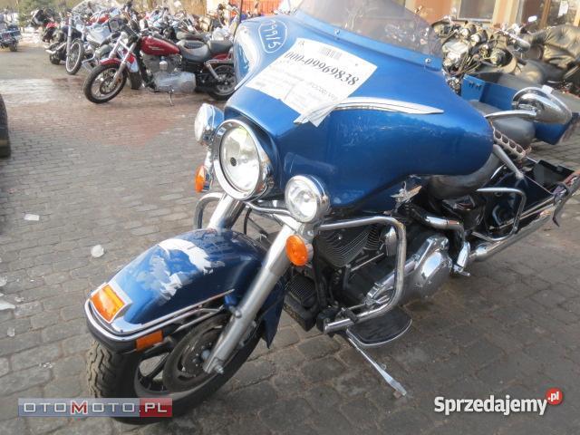 HarleyDavidson Electra Jedwabne
