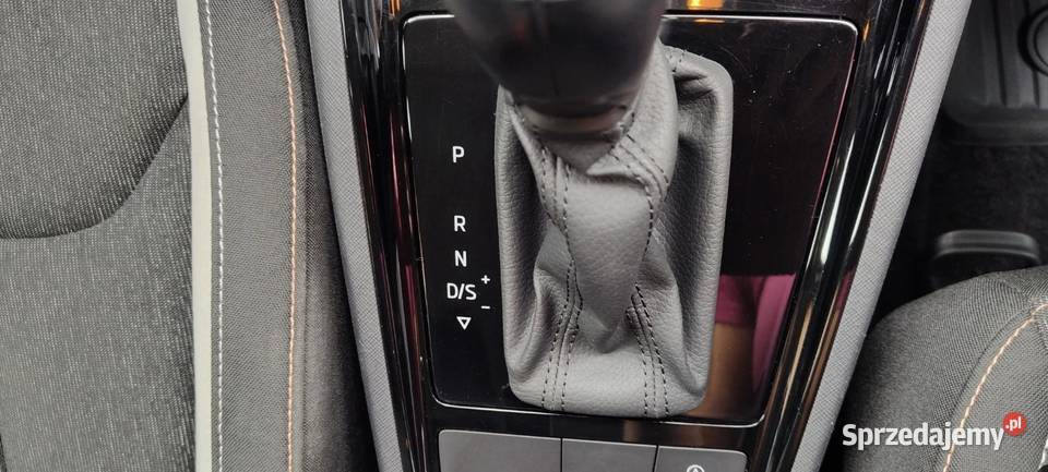 Skoda Kamiq Selection 15 TSI 150 DSG 2021 61 000 Kamiq Tychy