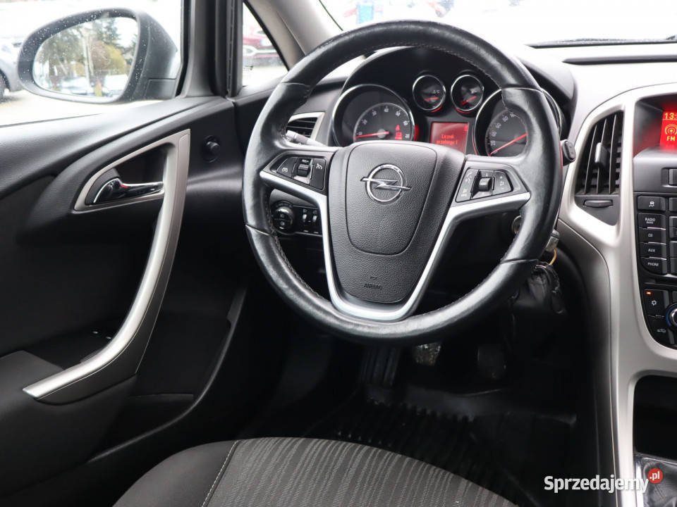 Opel Astra 14 16V Katowice