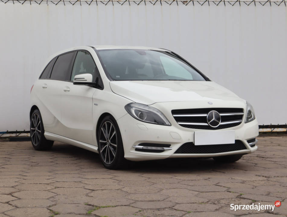 Mercedes B B 180 CDI