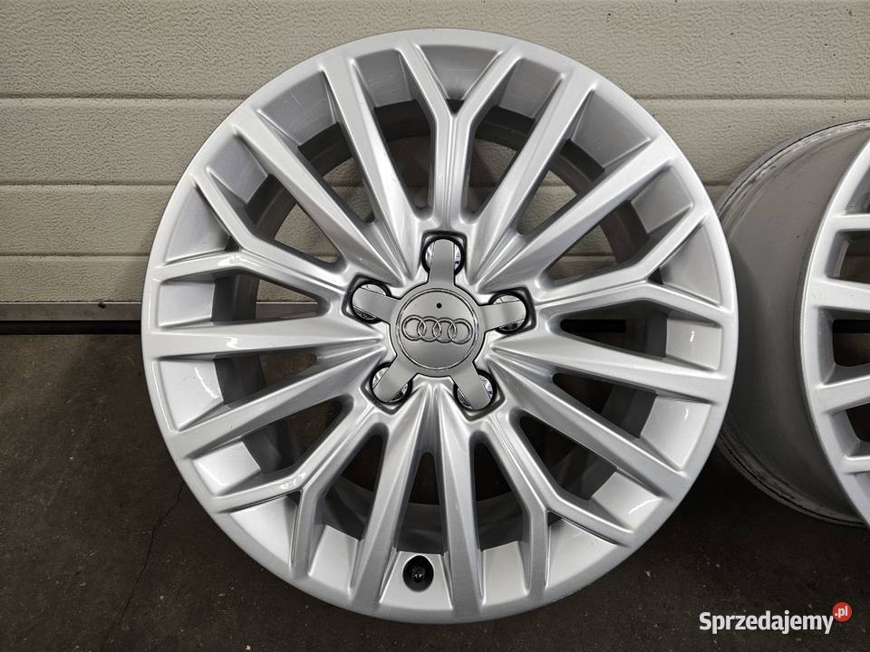 5x112 R16 Alufelgi Audi A3 A4 A6 Q2 Q3 VW Golf Katowice