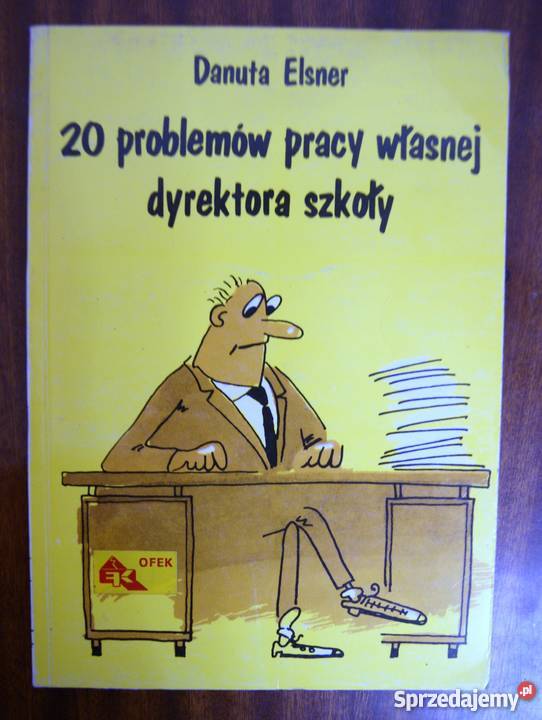 Danuta Elsner 20 problemów pracy własnej lubelskie Parczew