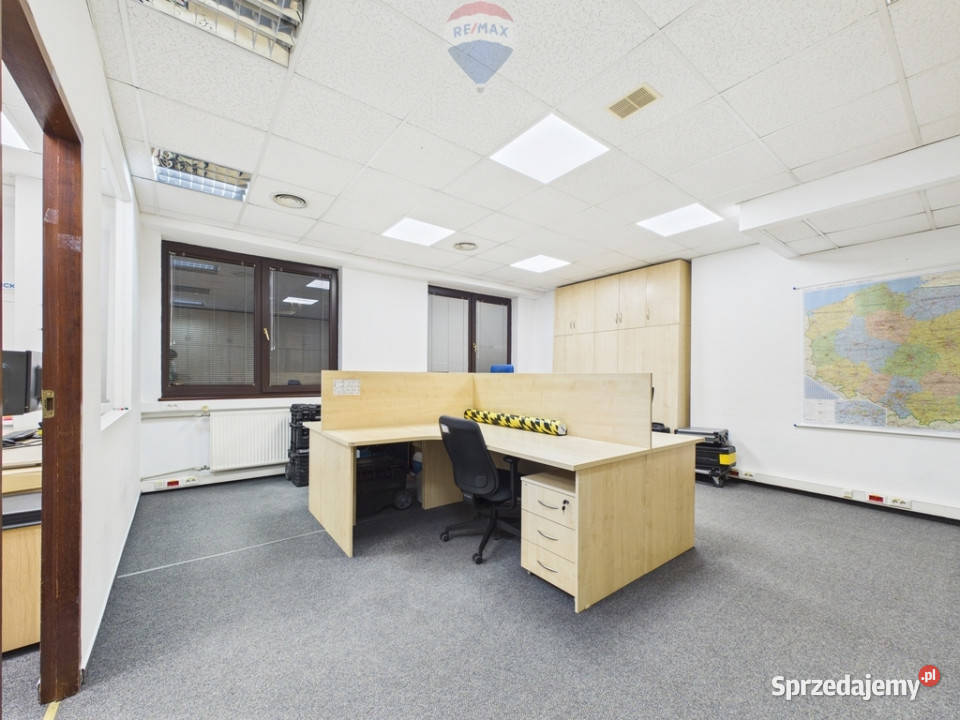 Całe piętro na wynajem przestronna przestrzeń Warszawa
