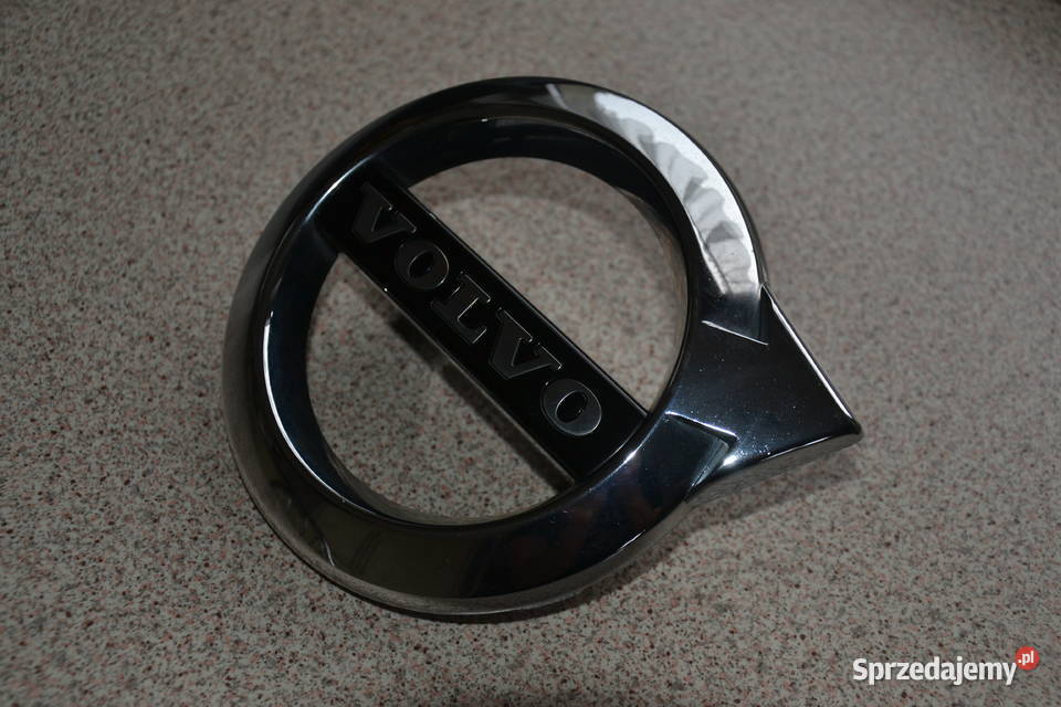 VOLVO emblemat znaczek logo na atrape grilla Lubliniec sprzedam