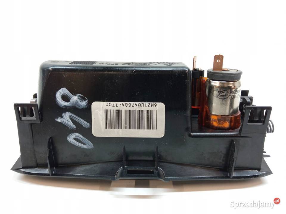 POPIELNICZKA SCHOWEK 6M21U04788A Ford S I Rok produkcji 2007
