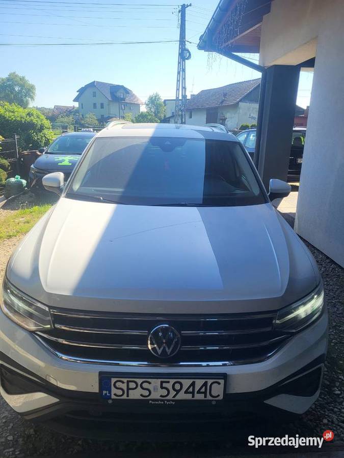 Vw Tiguan Allspace 20tsi Automat Studzienice sprzedam