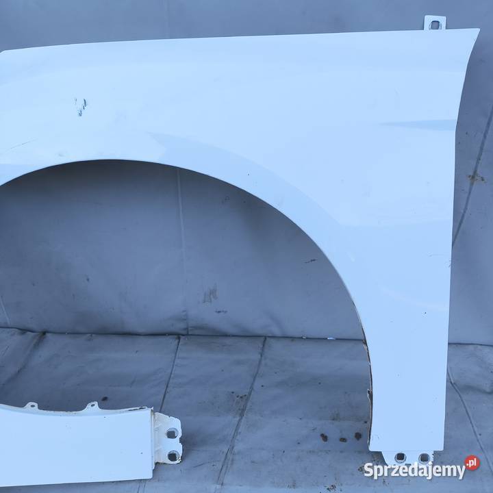 FORD FOCUS MK3 BŁOTNIK LEWY PRAWY PRZEDNI Radom