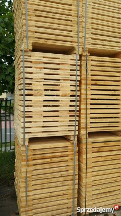 Deski paletowe I gatunek Starogard Gdański