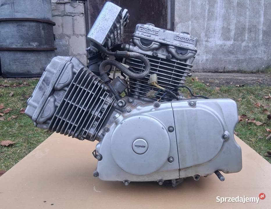 Hyosung silnik 125 Przasnysz