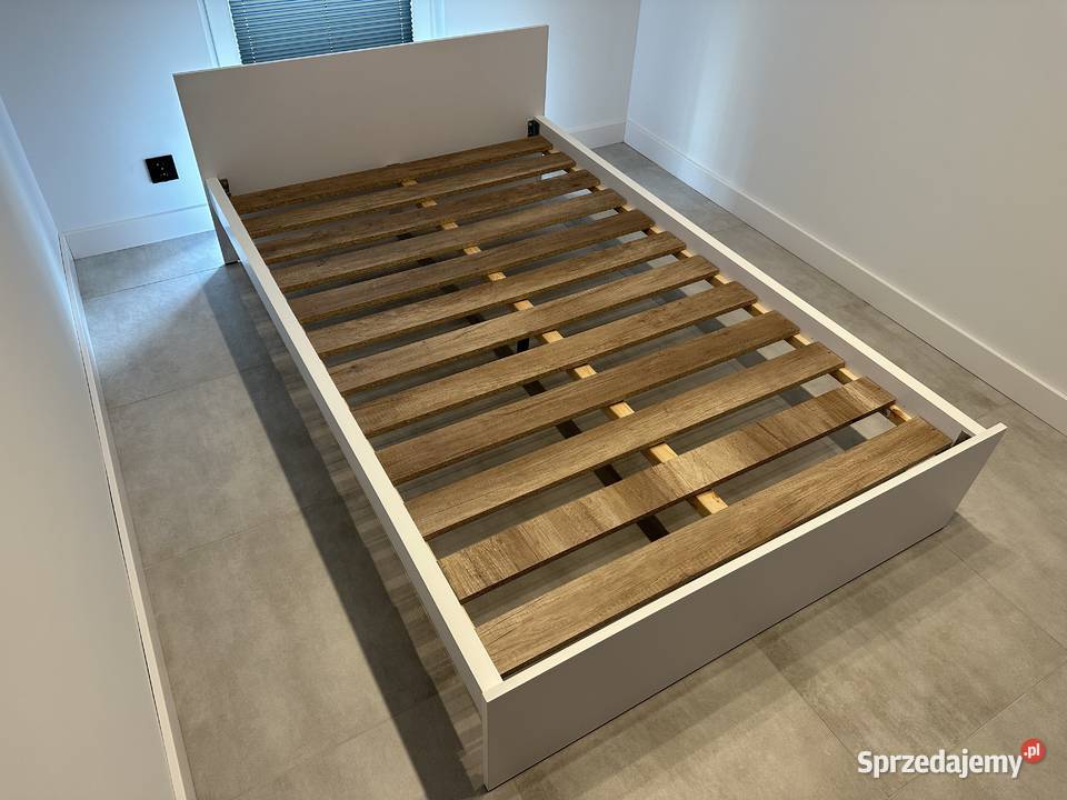 Łóżko Rama Stelaż Łączenia Metalowe 140x200 śląskie Gliwice