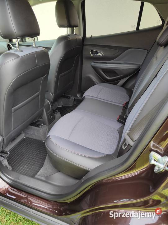 Sprzedam używany samochód Opel Mokka Dobczyn