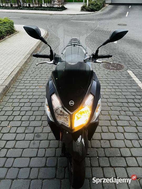 Sprzedaż wynajem skuter 50ccm 125ccmwiększe Warszawa