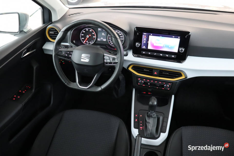 Seat Arona 10 TSI elektryczne szyby Zabrze sprzedam