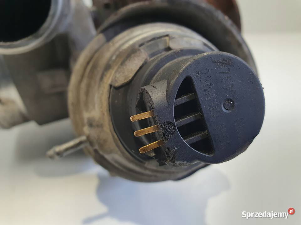 TURBOSPRĘŻARKA Volvo V70 III 20 D3 turbo Chełm
