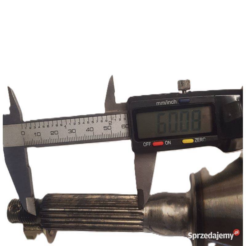 Przegub zewnętrzny przód ZM do quada Polaris małopolskie