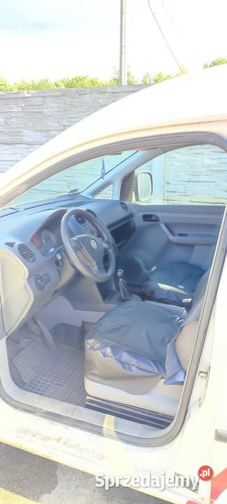 SAMOCHÓD VW CADDY 2009r 19TDI 4x4 SPRAWNY opolskie Kędzierzyn-Koźle