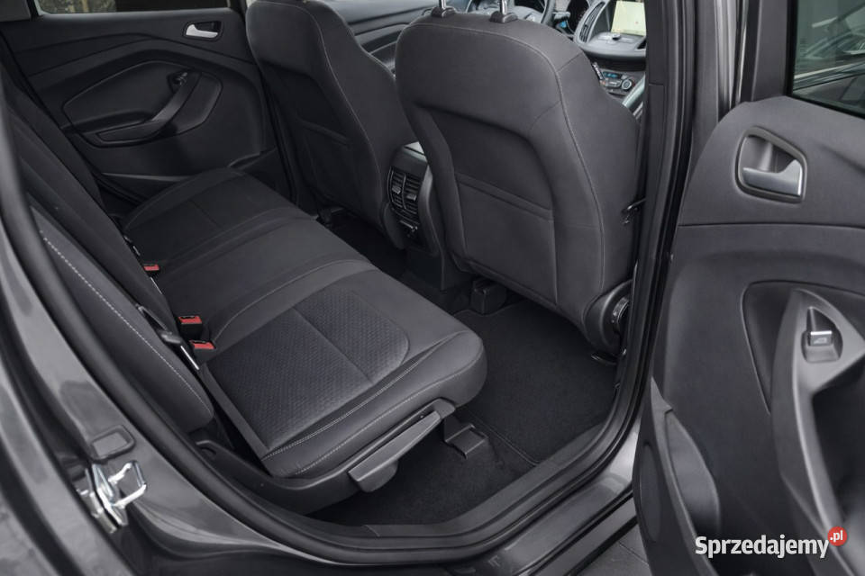 Ford Kuga LIFTmanualbezwypadkowyopłacony II 2012 Żabno