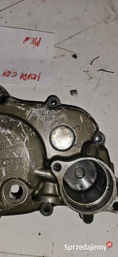 Dekiel pokrywa alternatora honda crf 450 kod men Gorlice