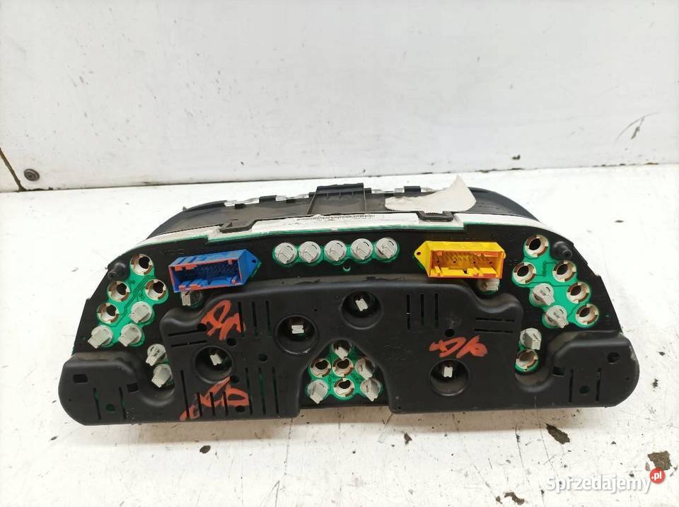 LICZNIK LIFT 9642489980 16 B Peugeot 306 III