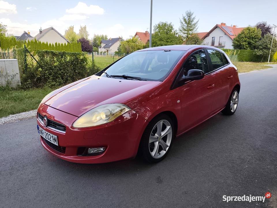 Fiat Bravo 19 120 2008r 4/5