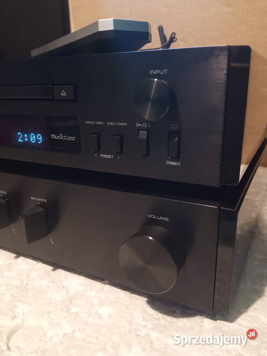 YAMAHA CDNT670 A670 NSBP301 sprzedam