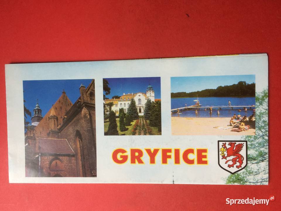 758 Gryfice Szczecin