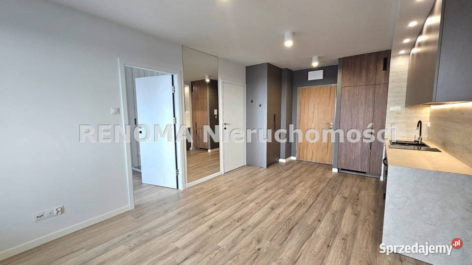 Mieszkanie 36m2 2 pokoje Białystok Kraszewskiego Rok budowy 2025 podlaskie