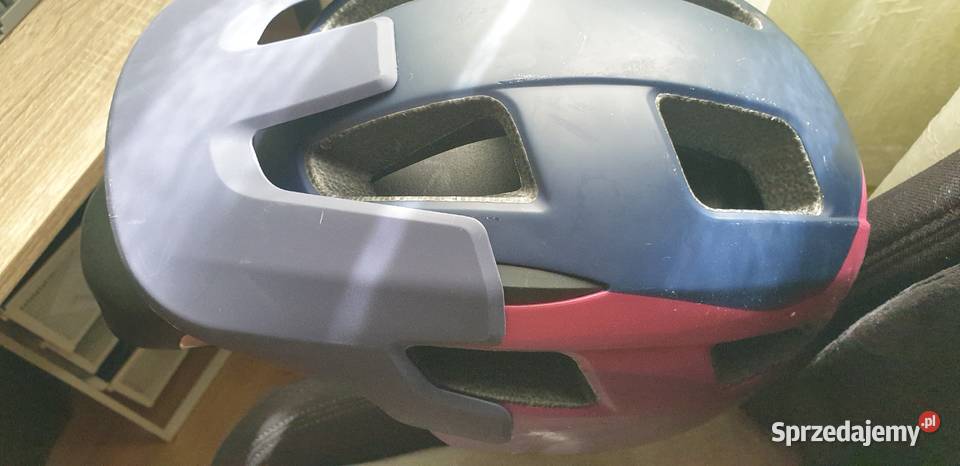 KASK rowerowy LAZER Chiru M 5559 Rydułtowy