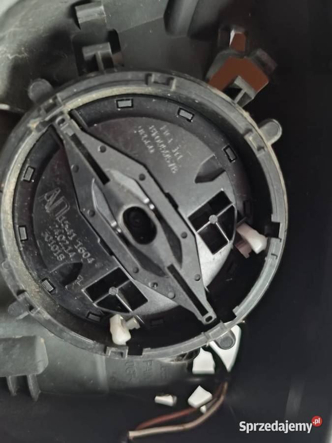 Lusterko lewe seat AronaLeonIbiza V śląskie Bielsko-Biała