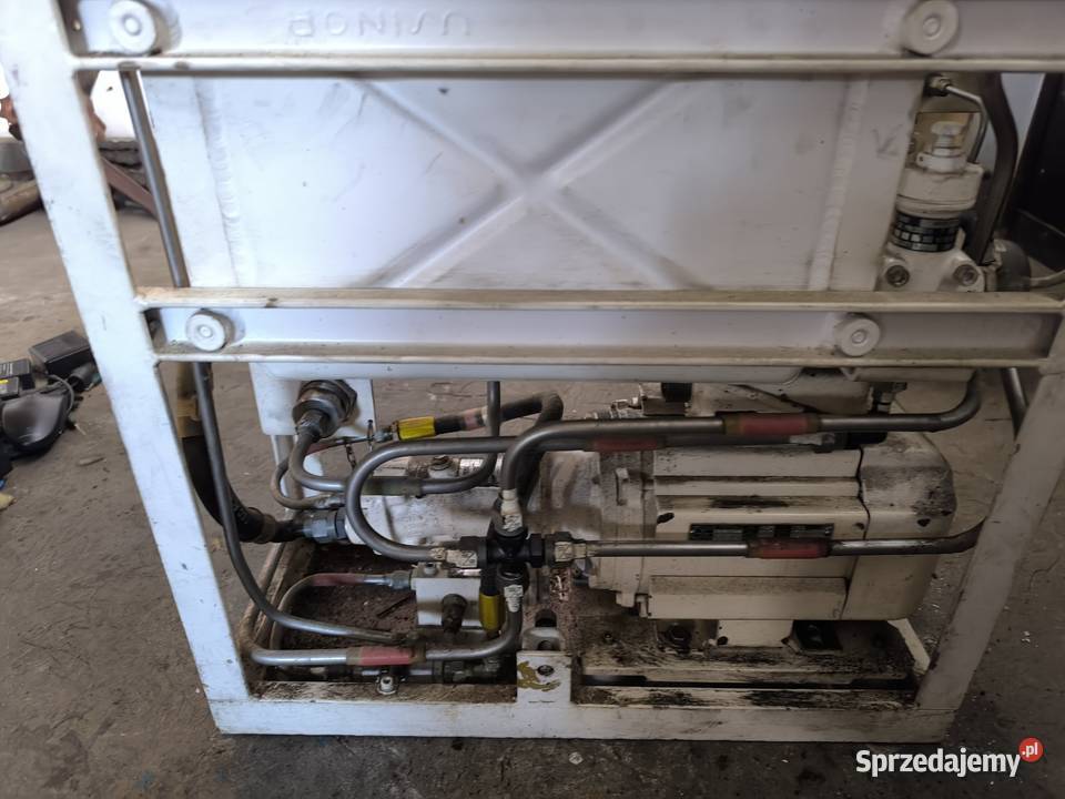 Agregat hydrauliczny DROUARD SAMM F1688 Kotuń sprzedam