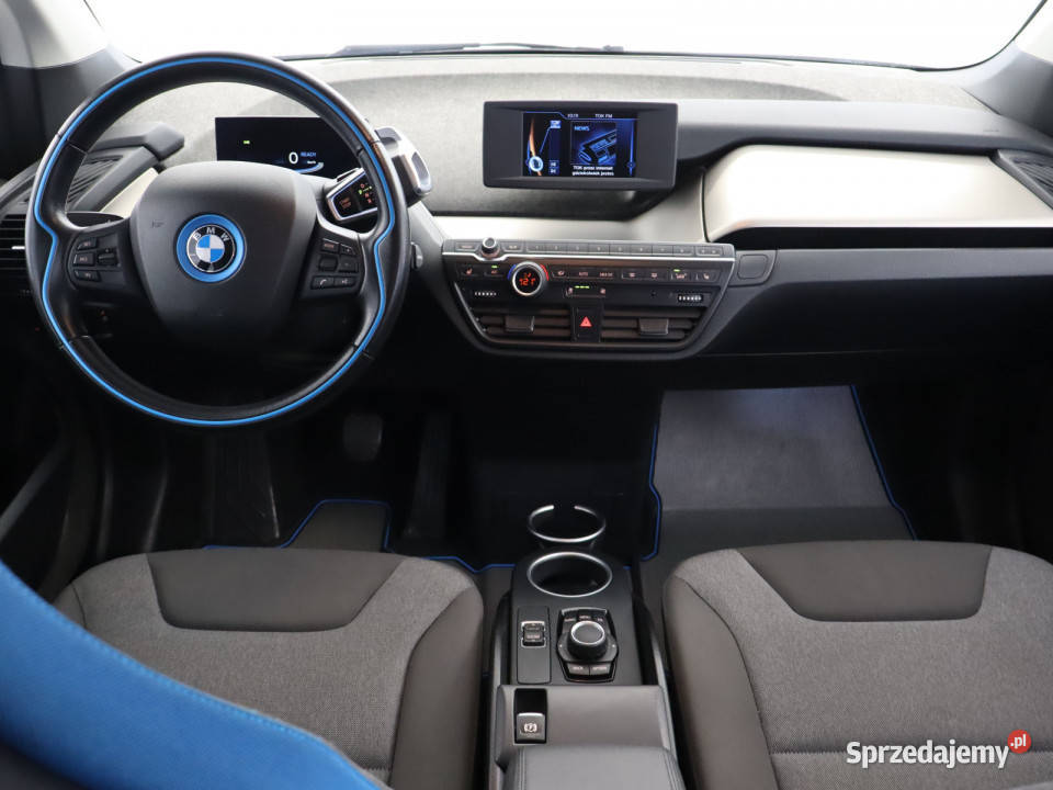 BMW i3 94Ah BEV 40089km Bielany Wrocławskie