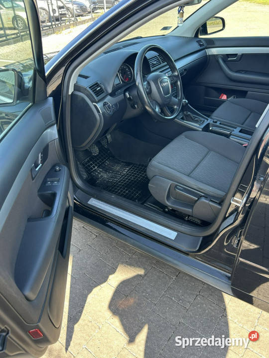 Audi A4 Avant B7 20042007 immobilizer A4