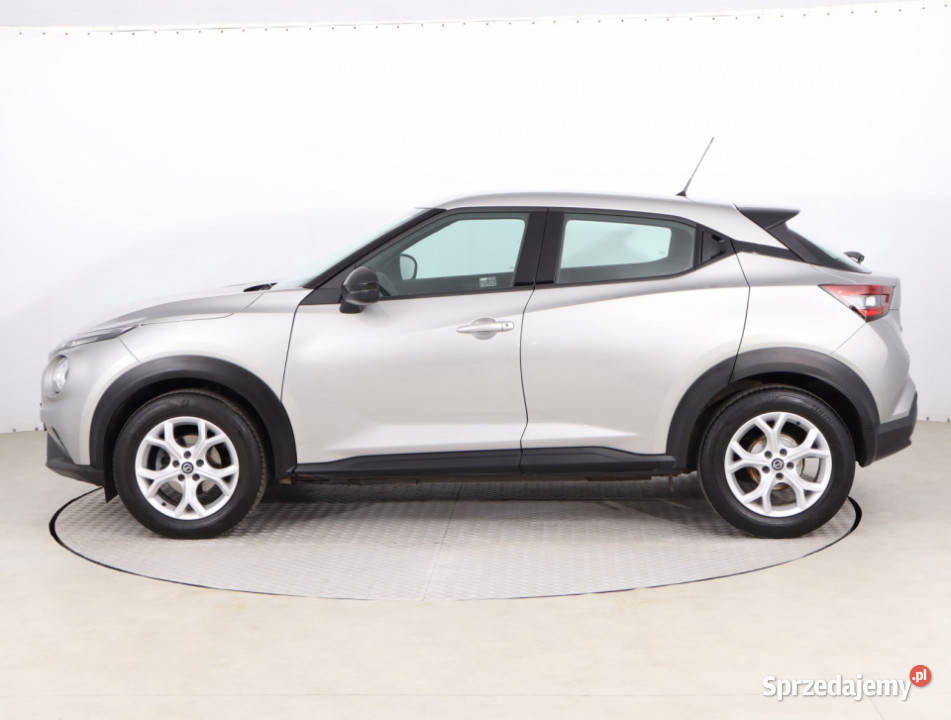 Nissan Juke 10 DIGT ABS Piaseczno
