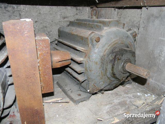 silniki elektryczne trójfazowe Bydgoszcz